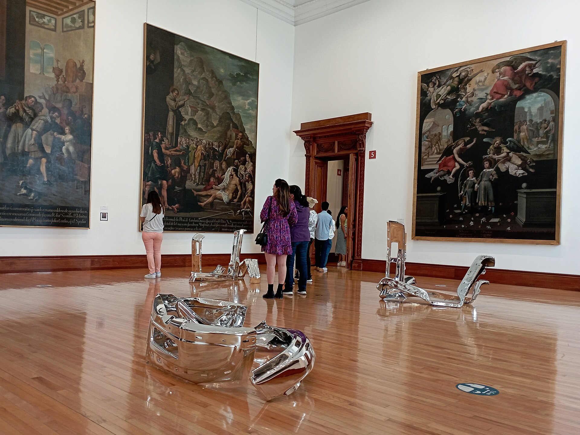 Mexico City July Museum Night: Free Dance, Music & Cinema