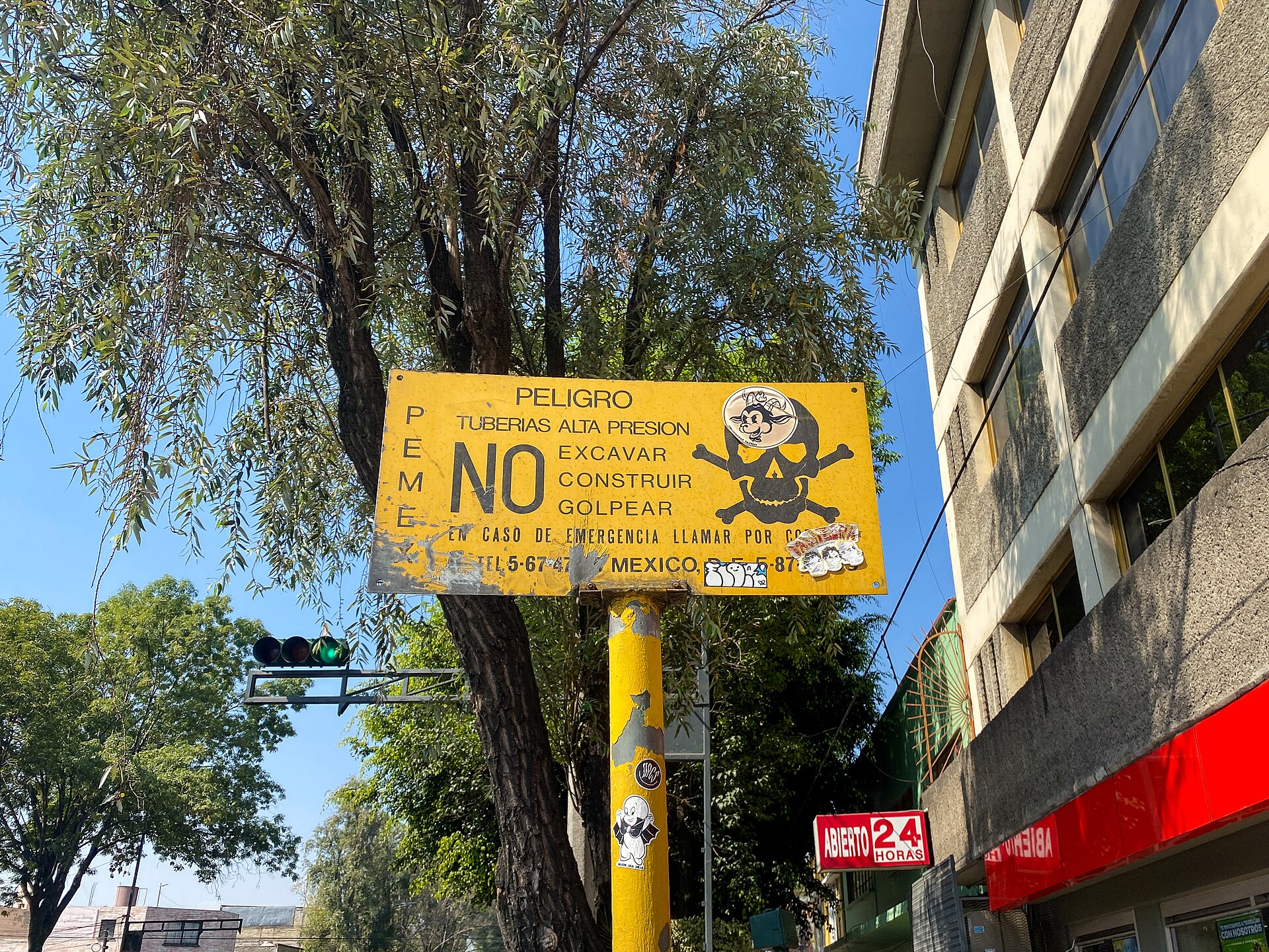 Mexico Fuel Theft 'Huachicol' Rose 15% in 2025