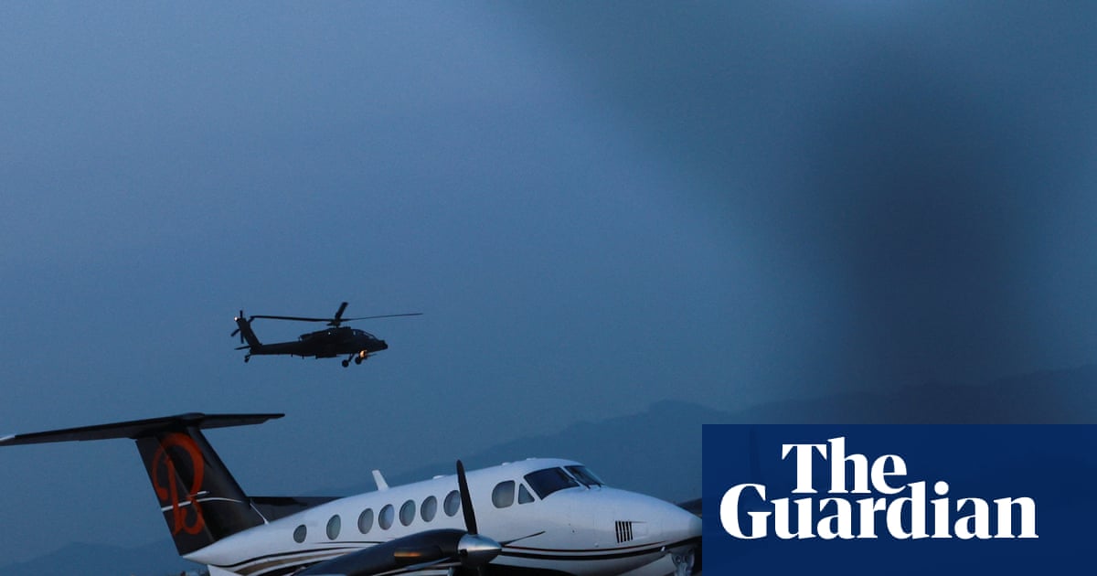 Mexico investigates whether US lied about role in capture of drug lord | Mexico