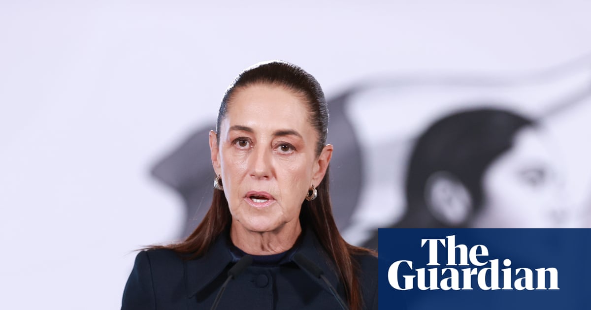 Mexico to file criminal complaints over migrants killed by ICE in US | Mexico