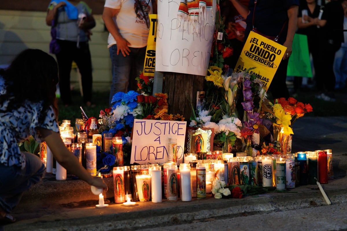 Mexico to request criminal charges over deaths following fatal shooting of Houston man by ICE agents