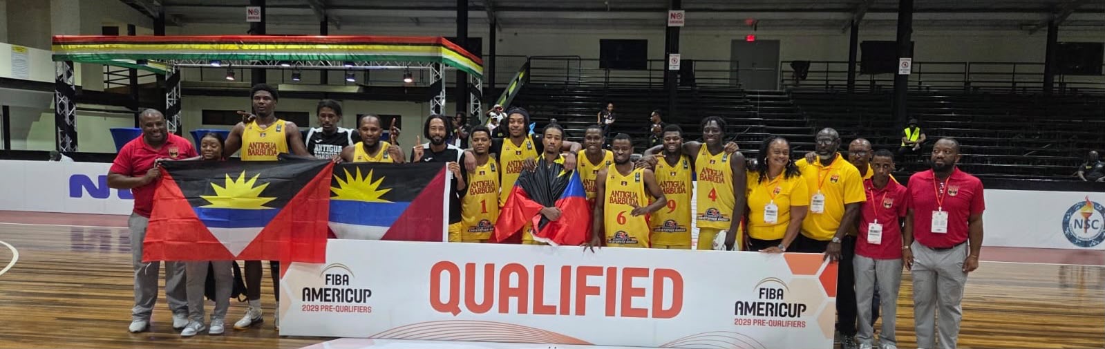 Michael Freeland Hails Bulldogs After FIBA AmeriCup Qualification