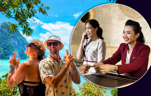 Middle East War having more severe impact on tourism than previously feared especially in South