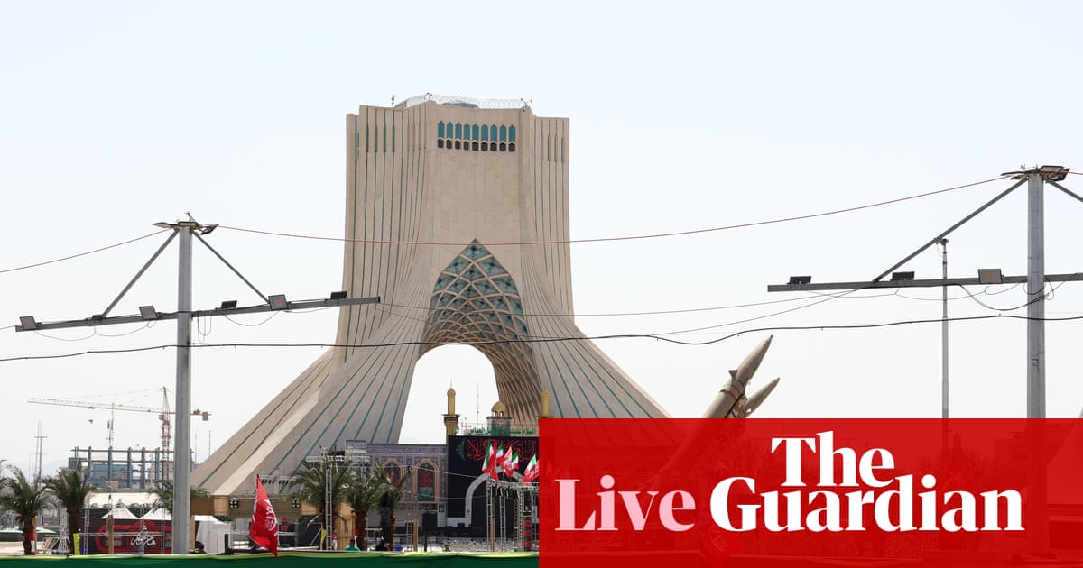 Middle East crisis latest: US carries out strikes across Iran as Tehran targets American bases in region | US-Israel war on Iran