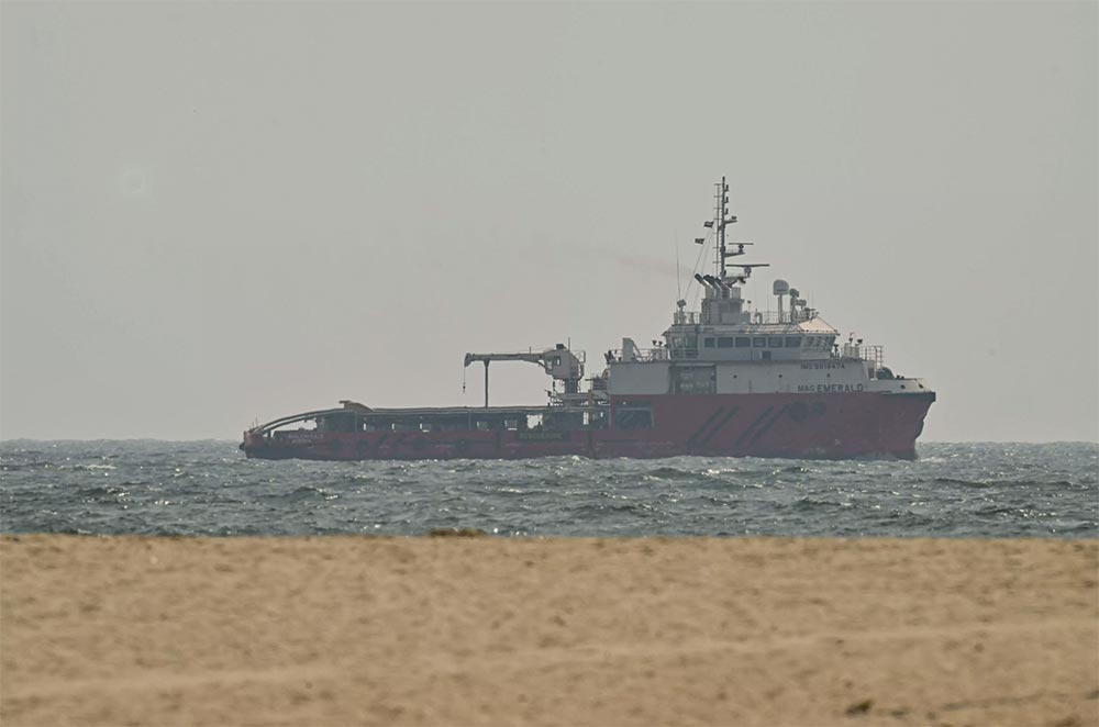Middle East tensions escalate as Iran reports attacks on Qeshm Island