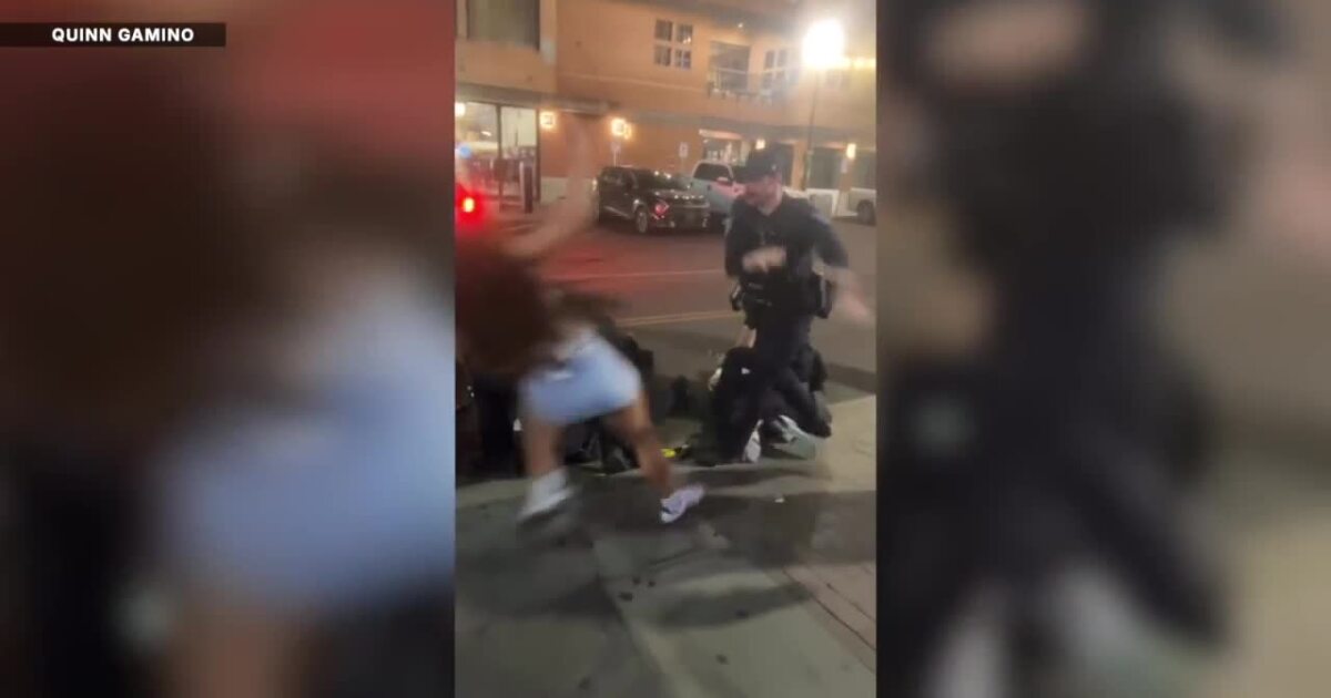 Mill Avenue arrest video raises questions after county attorney declines charges