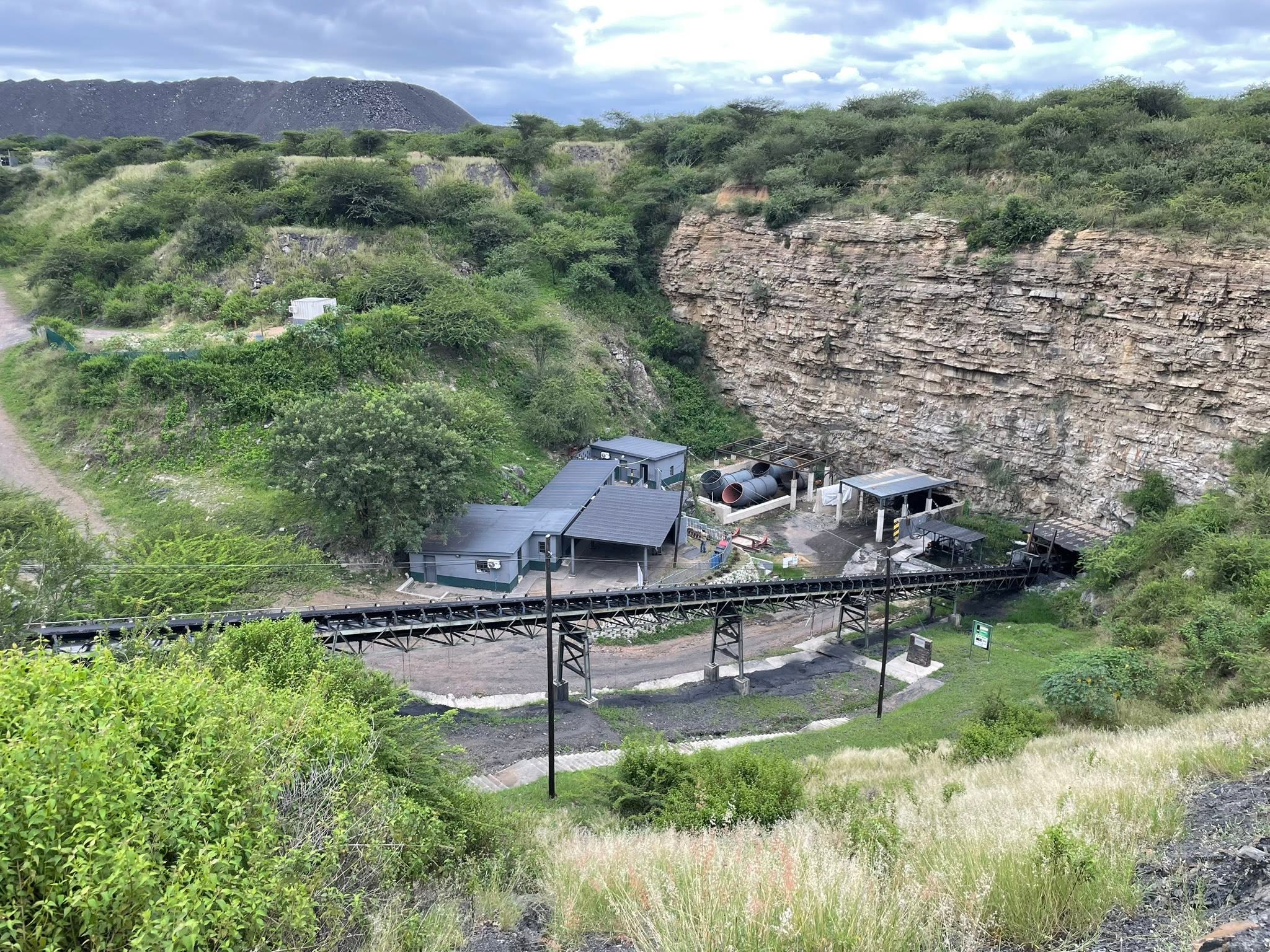 Maloma Colliery Ltd