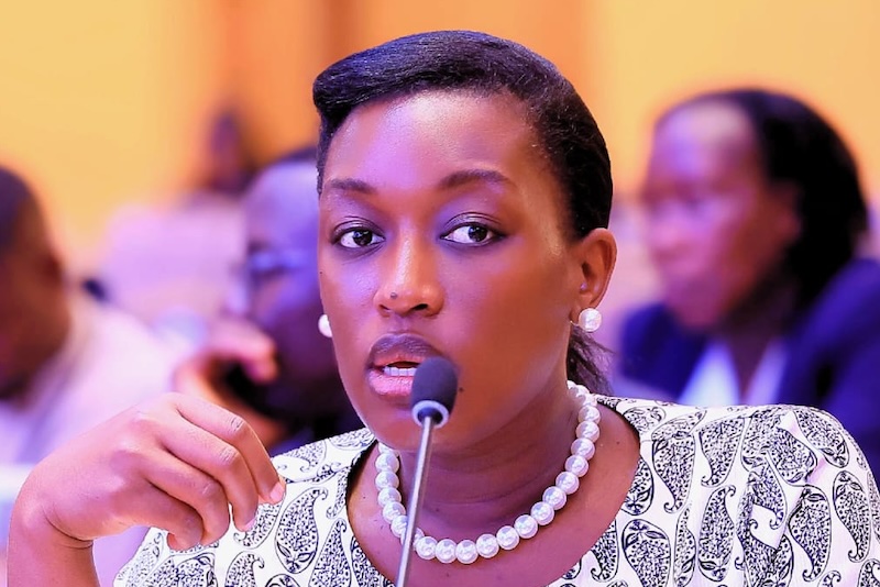 Minister Nameere defends public confrontation of corruption suspects