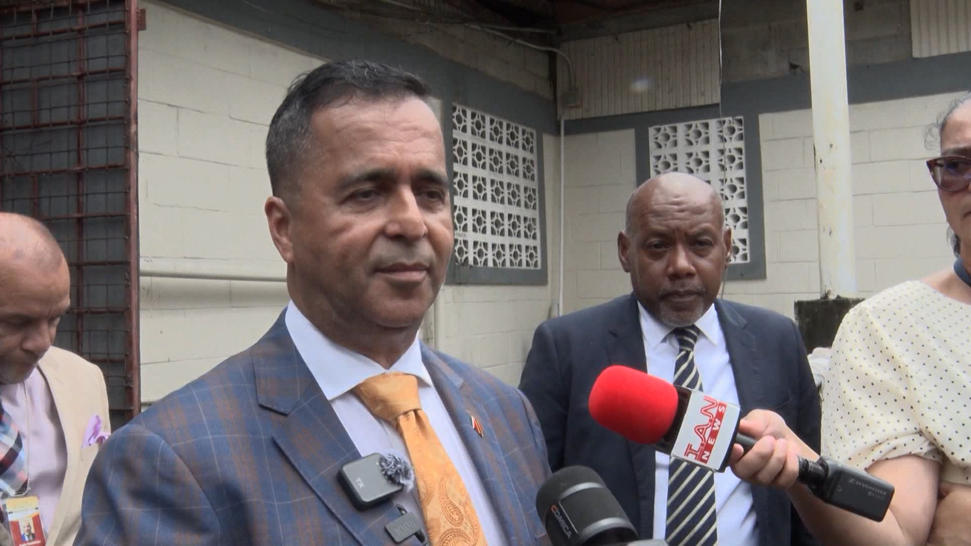 Minister Phillip Alexander Calls For Transparency On Financing Of Balisier House