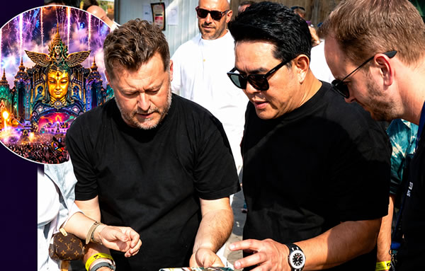 Minister and Tourism Authority of Thailand (TAT) boss travel to Belgium in pursuit of Tomorrowland event