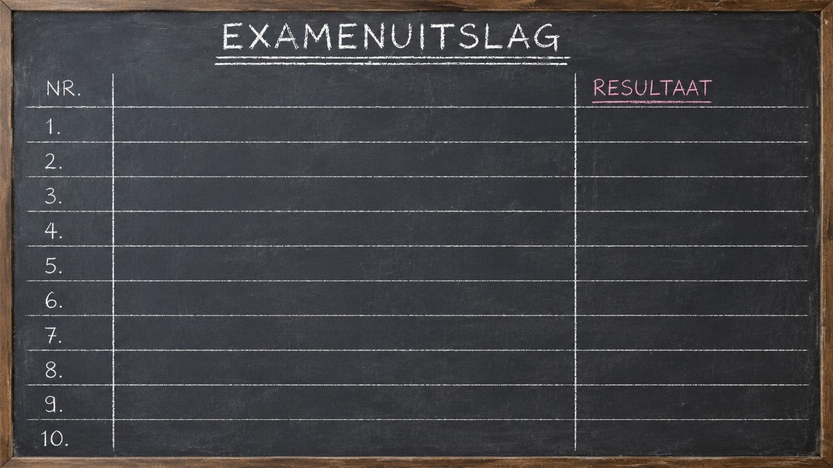Ministerie van Onderwijs stelt examenuitslagen HAVO en VWO op laatste moment uit