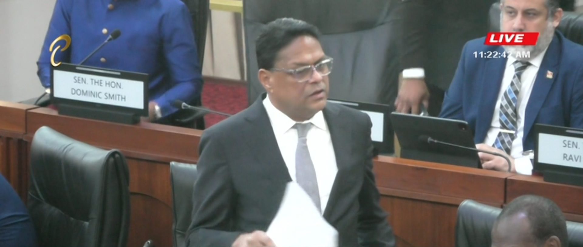 Ministry Of Justice Presents Presidential Pardons To 17 Recipients