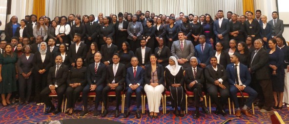 Ministry Of Justice, UNDP, And EU Partner To Enhance Defence Capacity