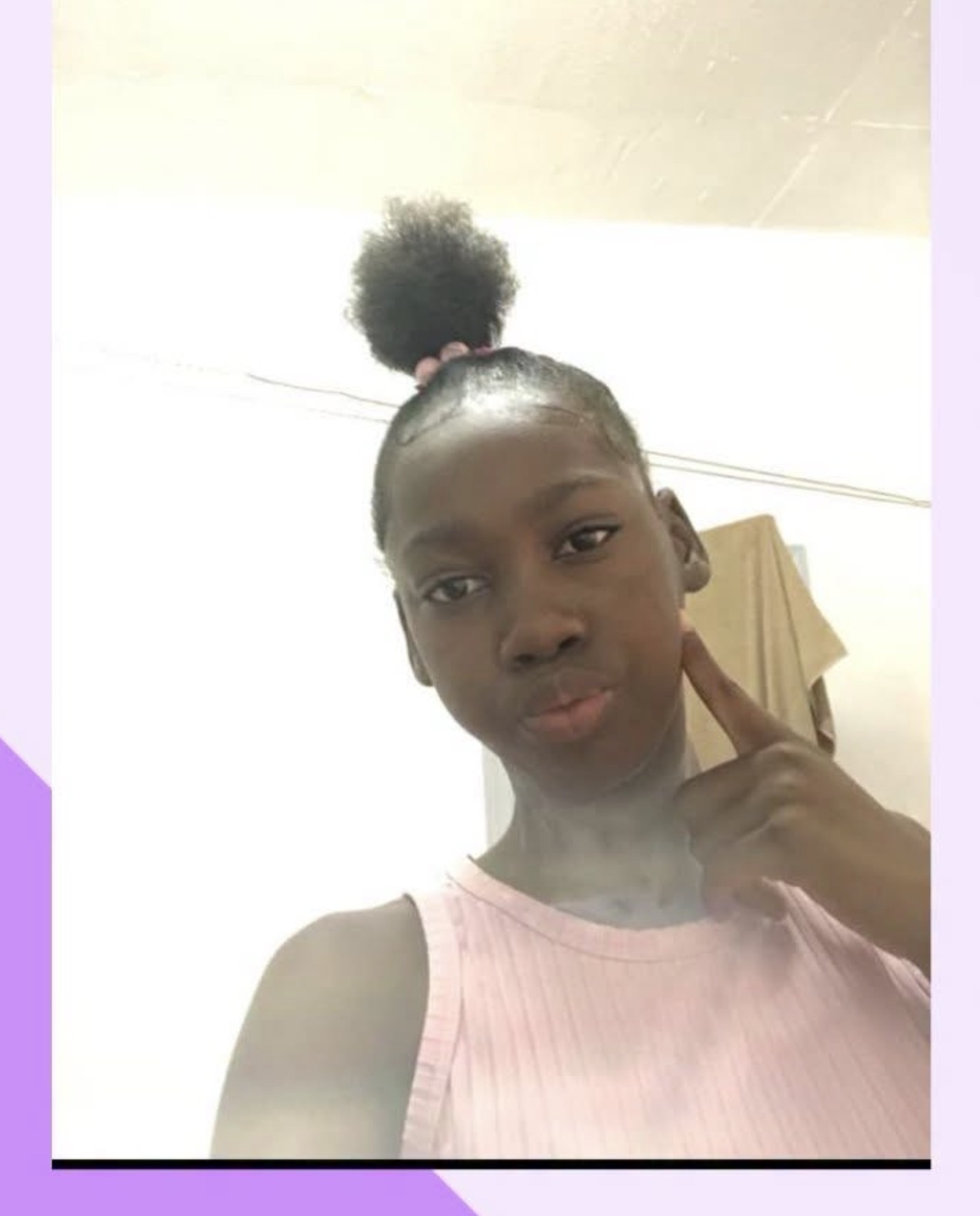 Missing Teen Janteah Smith Safely Reunited With Family