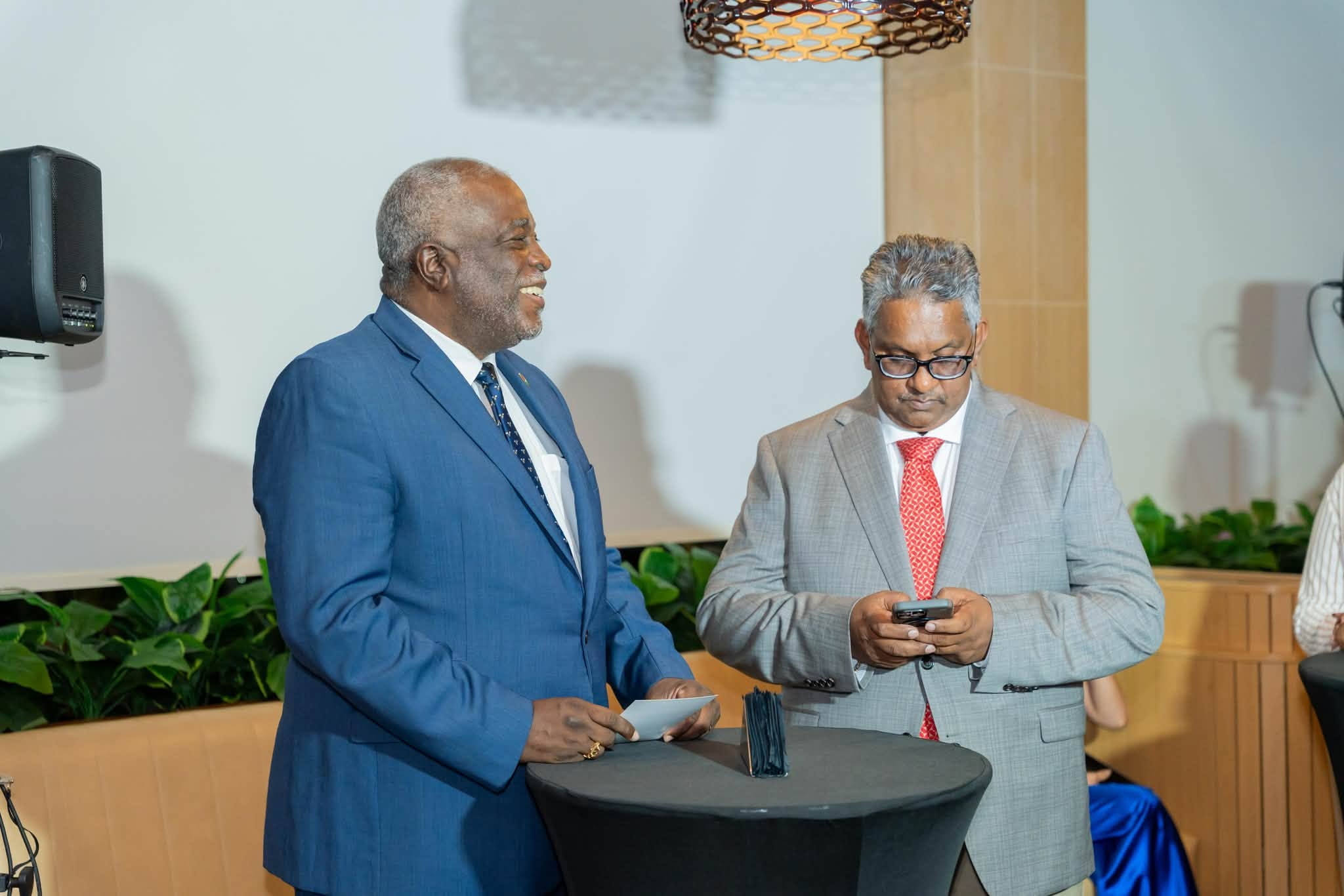 Modern maritime systems vital to Guyana’s growth and regional competitiveness - PM
