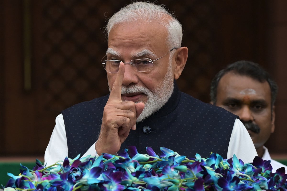 Modi offers first concession to ‘cockroach’ protests but stops short of firing minister