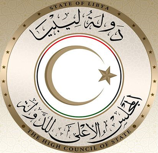 Mohamed Takala Re-elected as Head of Libya's High Council of State