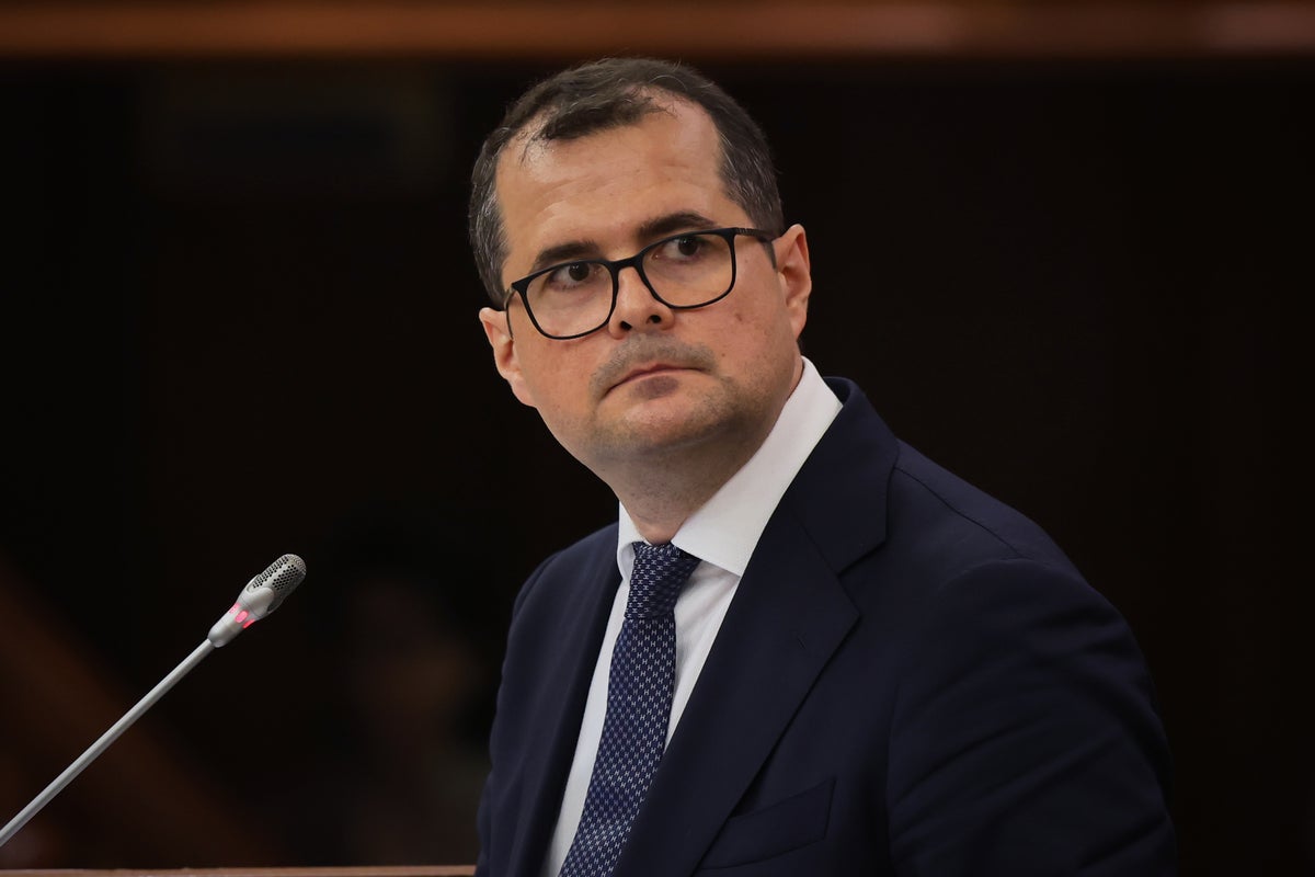 Moldova's parliament elects investor Vasile Tofan as prime minister to push EU membership bid