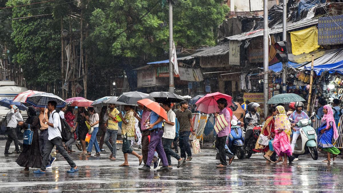 Monsoon tracker LIVE: Monsoon fury batters several states, over 10 dead in rain-related incidents across country