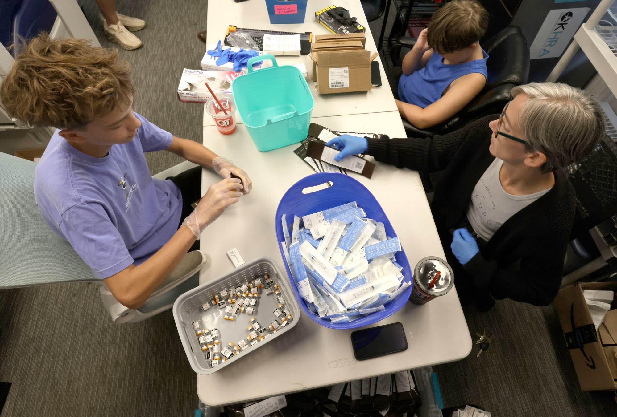 “More People Sick or Dying”: After Five Years of Sterile Syringe Distributions, Harm Reduction Law Set to Expire
