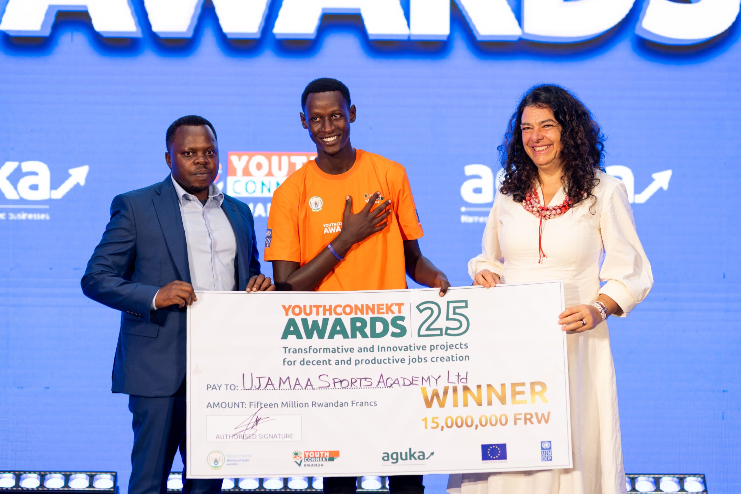 More Than 140 Young Entrepreneurs, Creatives Win Millions at YouthConnekt Awards
