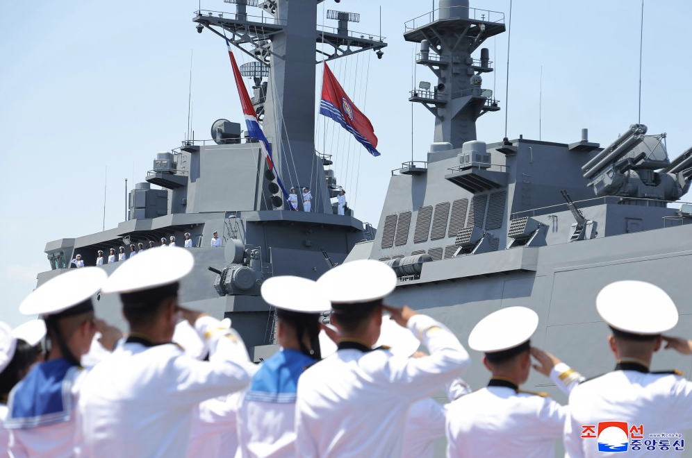 More Than a Destroyer: What Choe Hyon Reveals About North Korea's Maritime Strategy