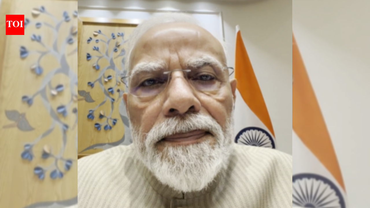 'More strict actions to come against paper leaks': PM Modi announces new Bill push in video message | India News