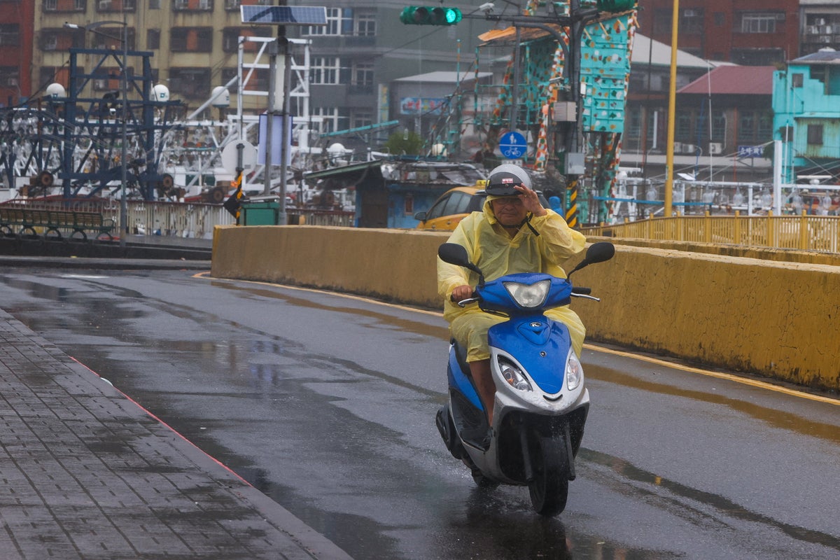 More than half a million people evacuated as Typhoon Bavi heads to China after battering Japan and Taiwan