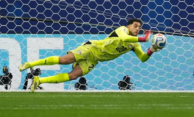 Mostafa Shobeir surges to fourth best goalkeeper in FIFA World Cup Power Rankings