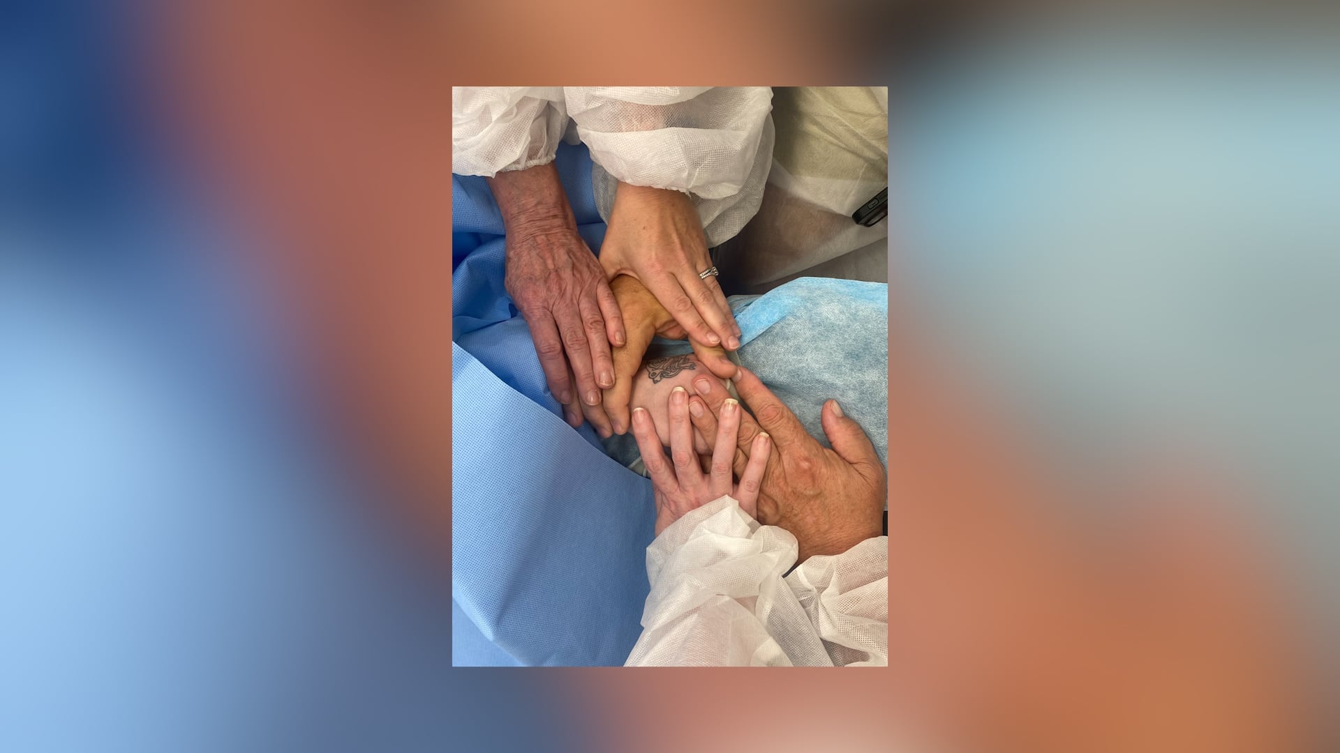 Mother of Grand Island man beaten to death finds hope in donating nearly all of his organs