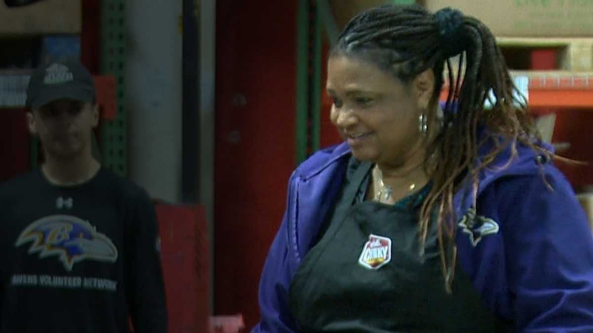 Mother of Ravens Calais Campbell found dead, brother arrested