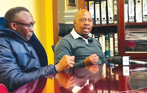Mphafi calls for mindset change to curb teen pregnancies, GBV