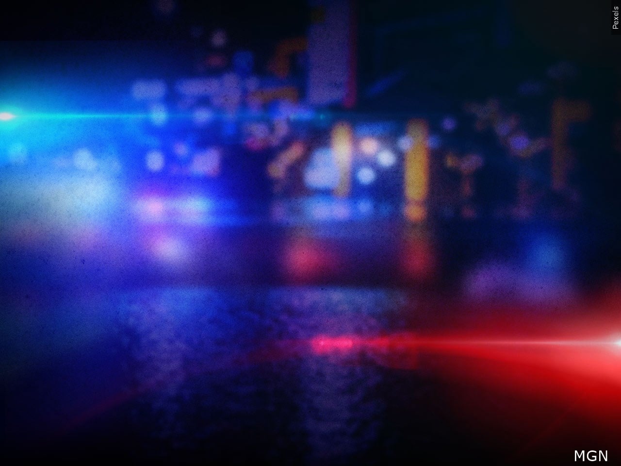 Multi-car crash left driver with life-threatening injuries