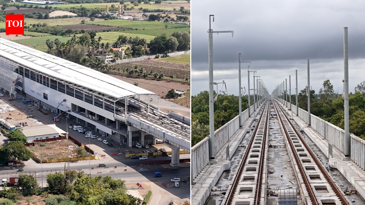 Mumbai-Ahmedabad bullet train update: Progress so far and Japan's E10 plan