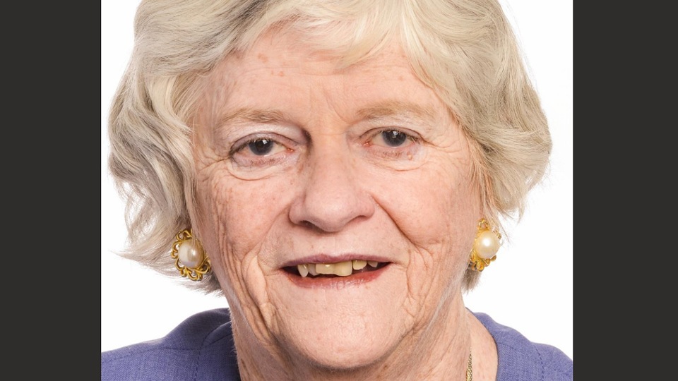 Murder investigation launched into Ann Widdecombe’s death