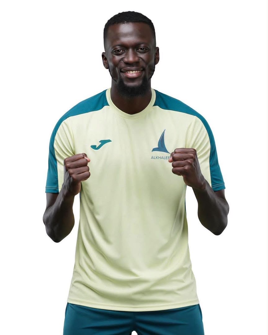 Musa Barrow joins Al-Khaleej on two-year deal after Al Taawoun exit