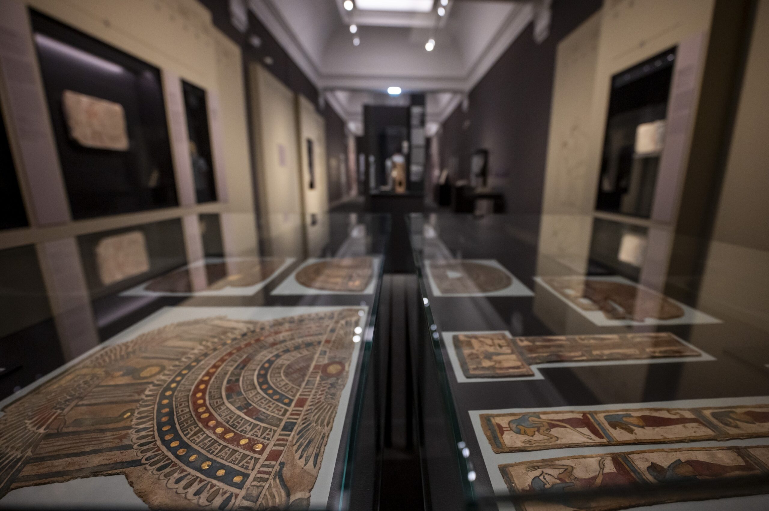 Museum of Fine Arts Opens Exhibition Exploring the Creation of Ancient Egyptian Art