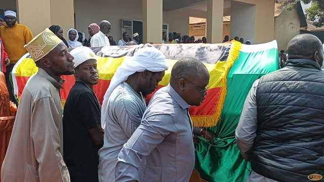 Museveni to join Parliament in paying tribute to Gen. Moses Ali