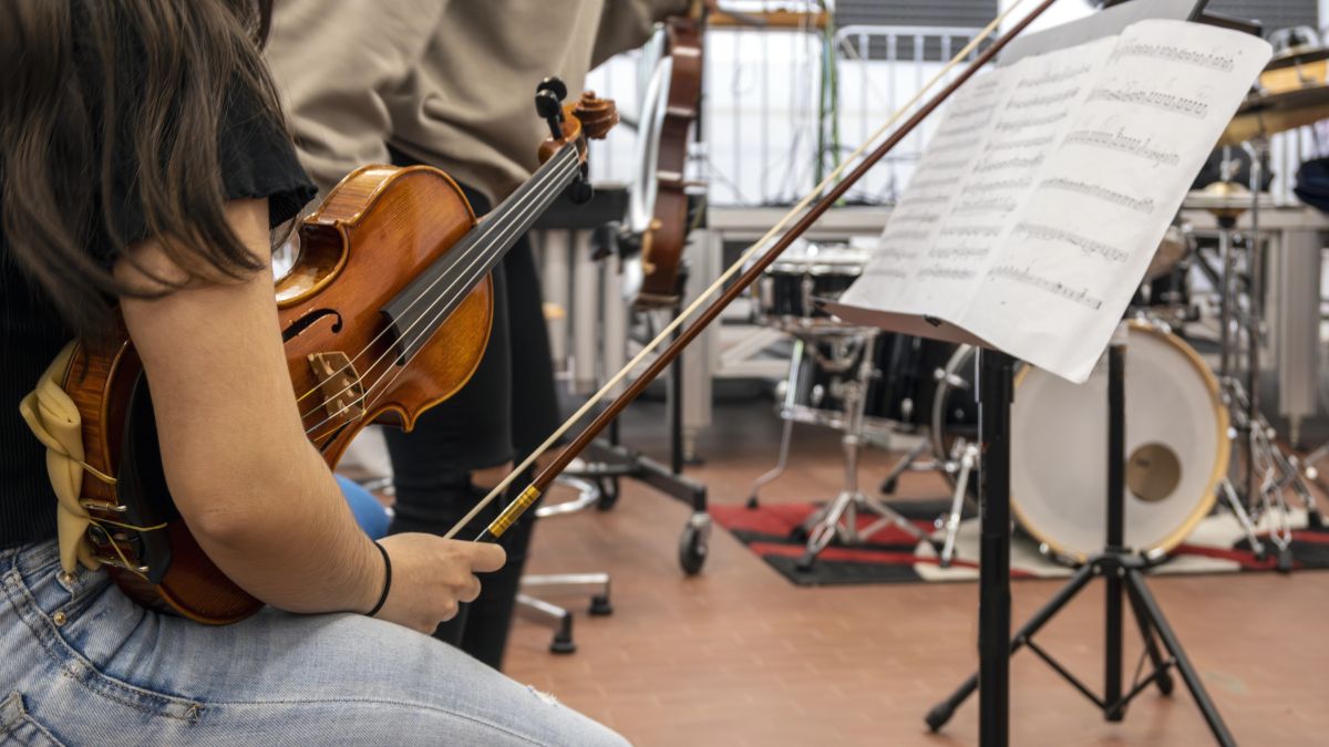 Music colleges draw internationals as Dutch student share falls