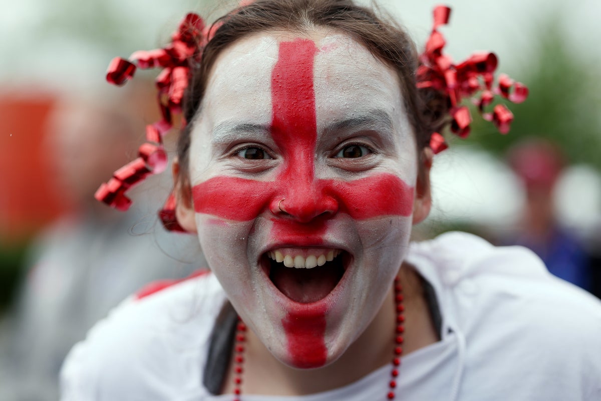 My kids have become English patriots and I can’t pretend I don’t feel a bit weird about it