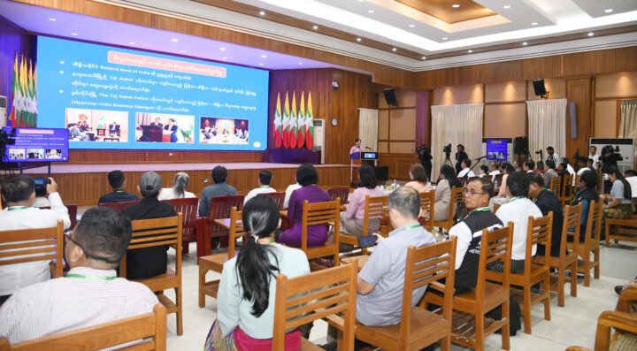 Myanmar aligns with China’s security initiatives; ASEAN Special Envoy denied visit with Aung San Suu Kyi