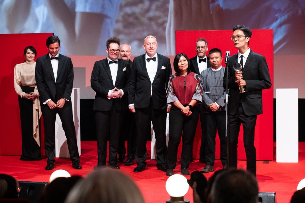 Myanmar filmmaker Aung Phyoe wins top prize at 60th Karlovy Vary Film Festival for 'Fruit Gathering'