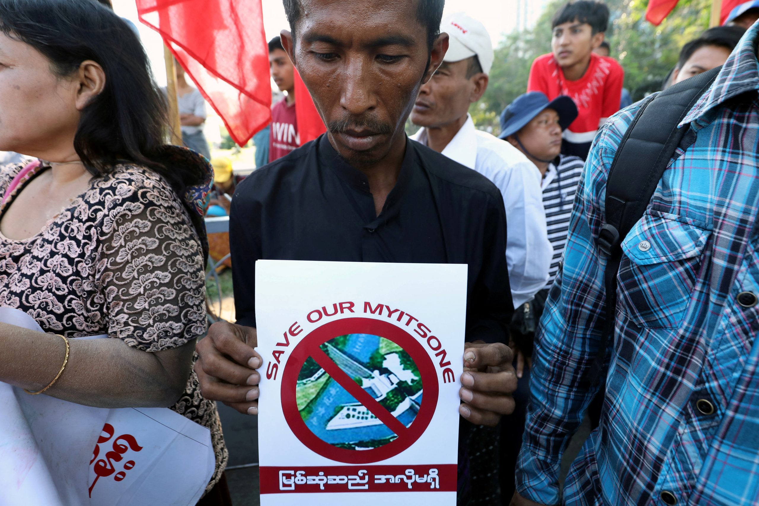 Myanmar set to restart contentious $3.6 billion dam project backed by China