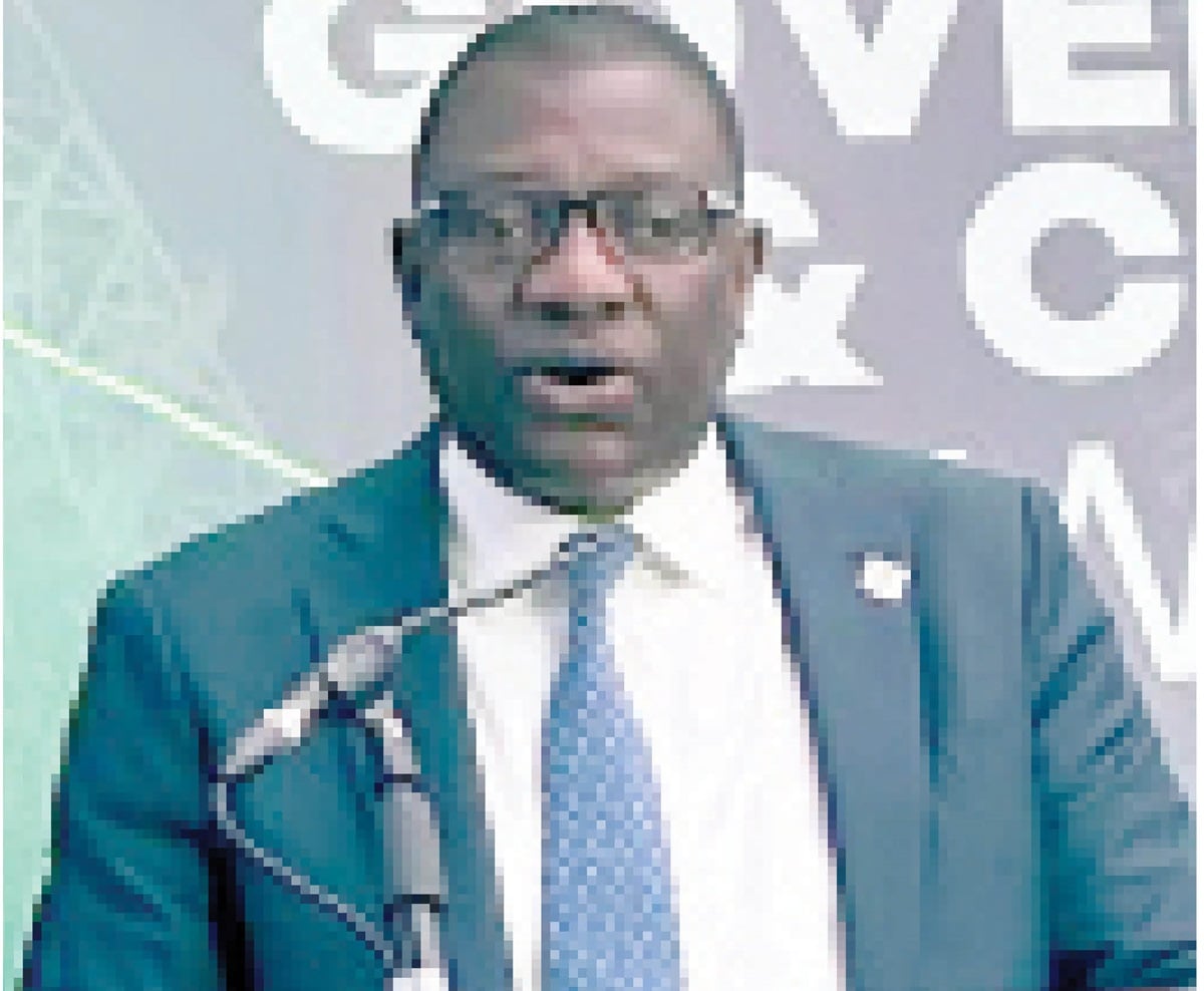 Bala Wunti talking missing funds Bala Wunti’s legacy of service