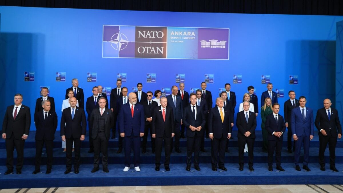 NATO leaders reaffirm ‘ironclad commitment’ to mutual defense at Ankara summit