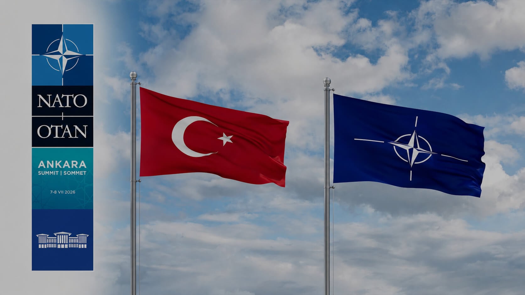 NATO releases Ankara summit schedule as leaders prepare to gather next week