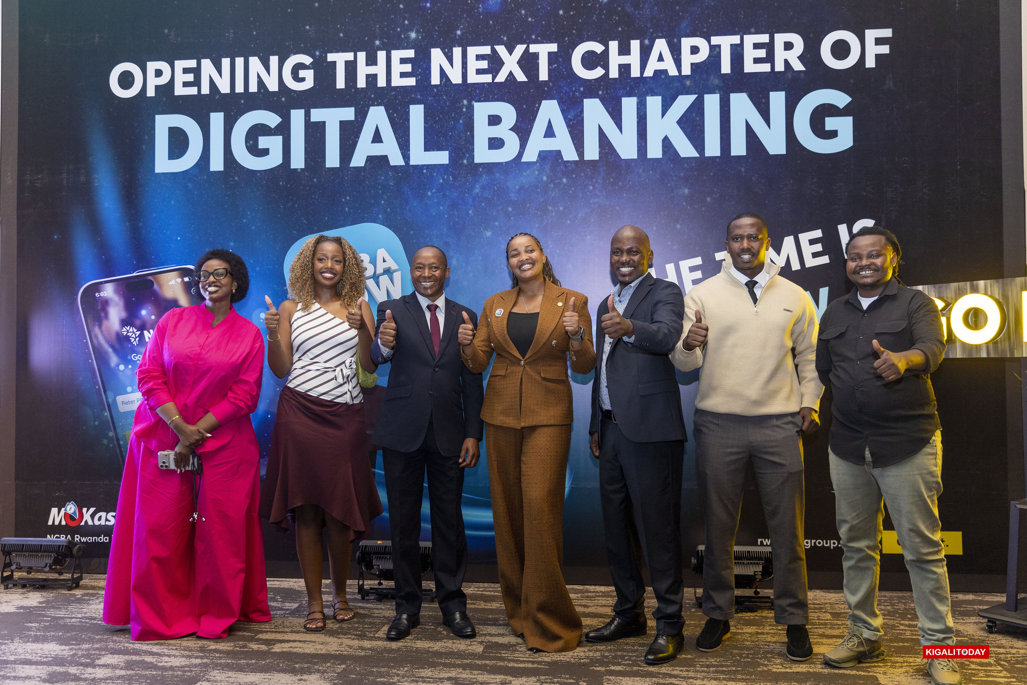 NCBA Bank Rwanda Unveils New Digital Platforms for Branch-Free Banking