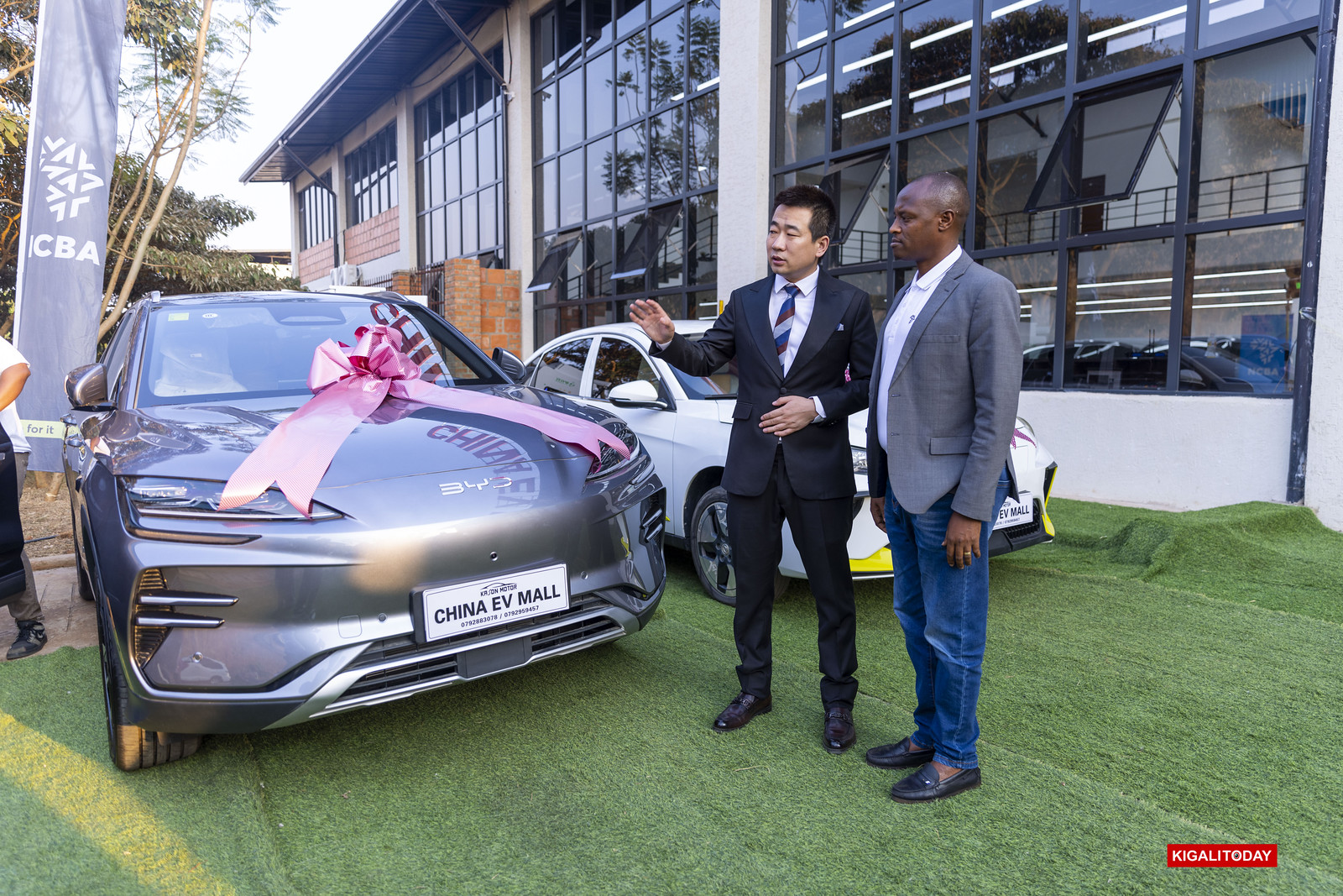 NCBA’s 100% Financing Deal with Kason Motors Opens Electric Vehicle Market to More Rwandans