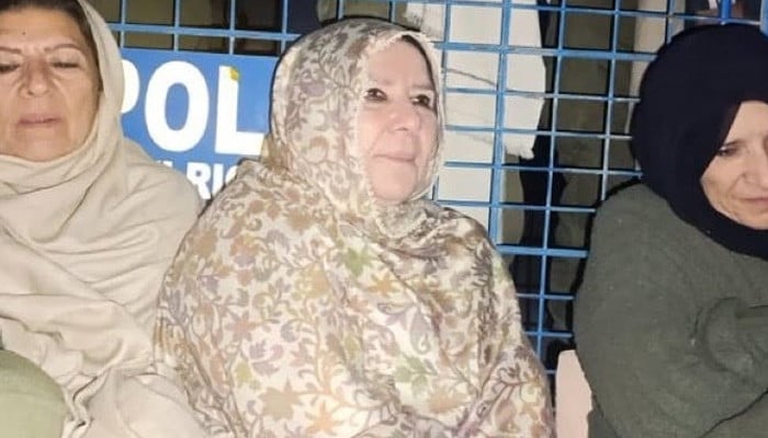 NCCIA summons Imran's sister Noreen Niazi over controversial remarks against state institutions