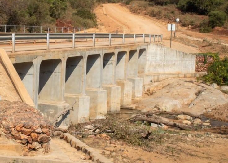 NEW MTIMPHILI BRIDGE BRINGS SAFETY, JOBS AND HOPE
